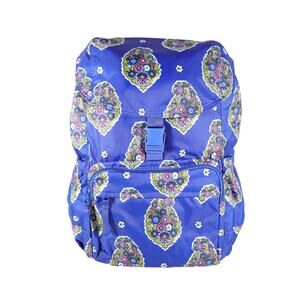 Vera Bradley Ripstop Berkhill Backpack - Kew Garden Blue - NWT